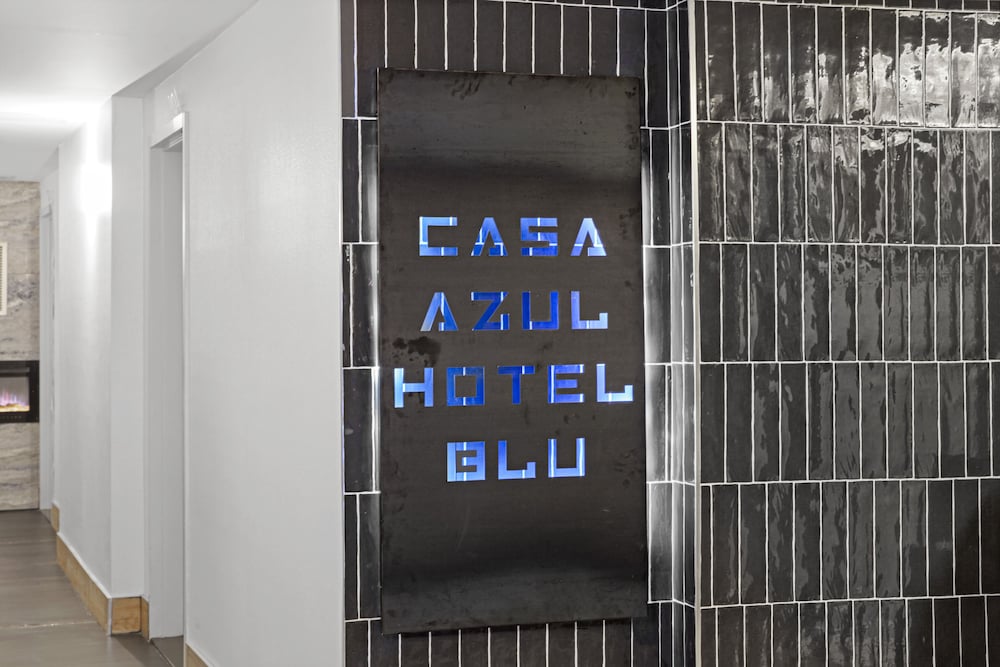 Casa Azul Hotel Blu JFK - photo 14