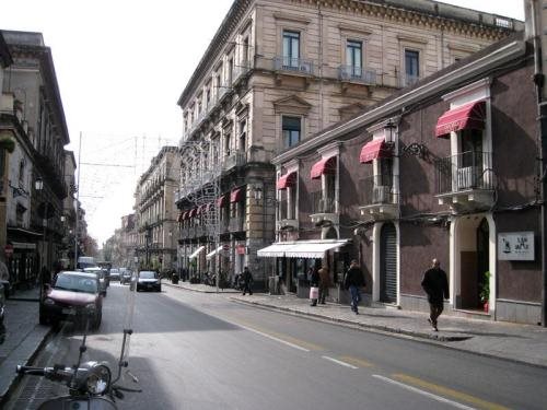 San Max Hotel - carbon neutral hotel in Catania