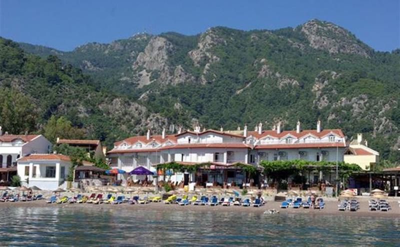 Zeybek Hotel in Marmaris, Turkey