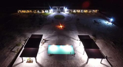 Hotel San Pablo in Oaxaca, Mexico