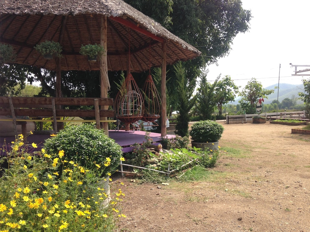 Odourpai - carbon neutral hotel in Pai