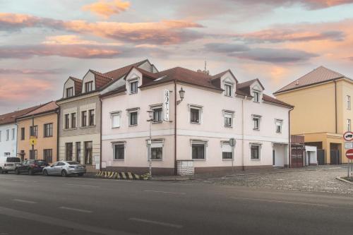 Hotel Bohemia in Unknown City, Czech Republic