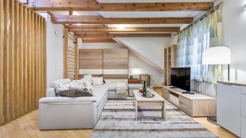 Relaxing Wooden Retreat in Zagreb — 4-Star Luxury Hotel in Zagreb, Croatia
