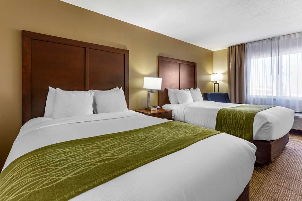 Comfort Inn & Suites Alameda at Albuquerque Balloon Fiesta Park - photo 16