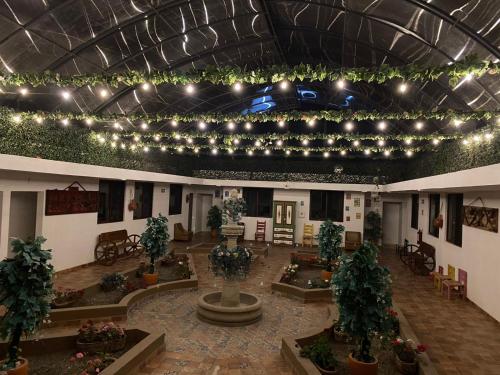 Amanecer Ranchero in Tequisquiapan, Mexico