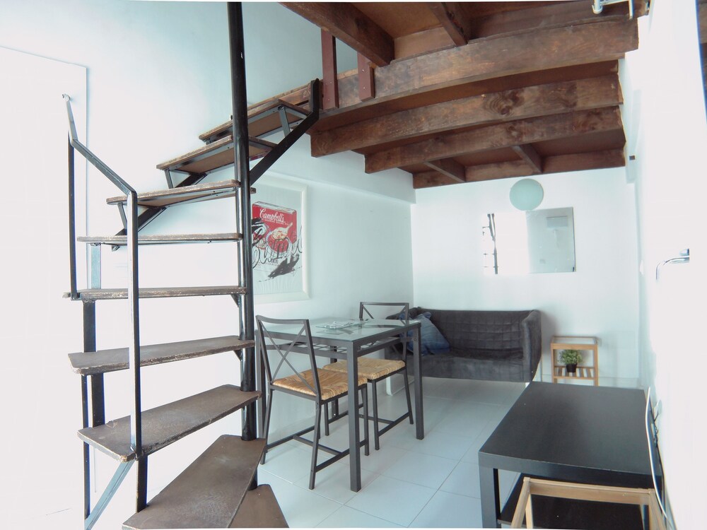 Estudio cercano a Plaza Castilla CBA2 Madrid hotel