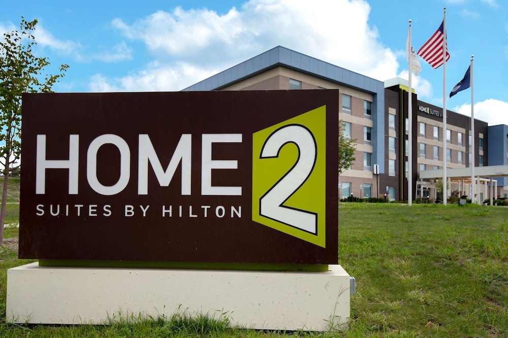 Home2 Suites by Hilton Grand Rapids Airport - photo 44