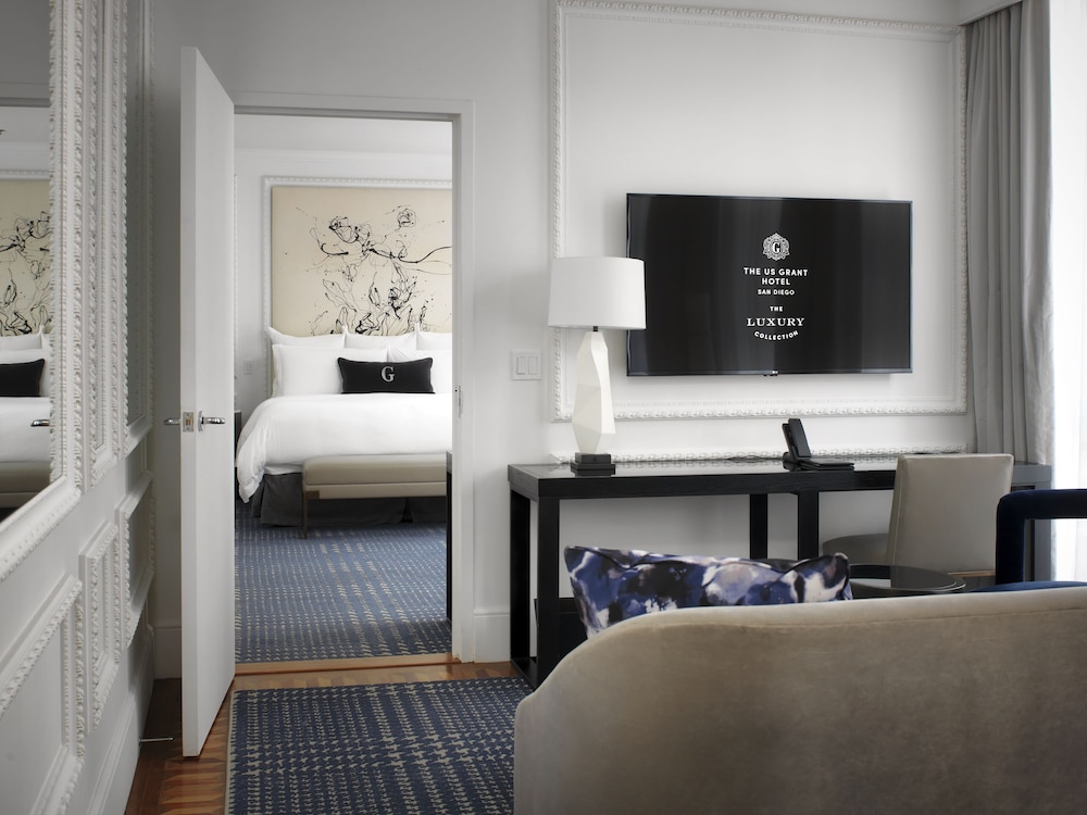 The US Grant a Luxury Collection Hotel San Diego - photo 14