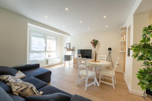 Lujo Urbano: 2habs. Sdr in Santander, Spain