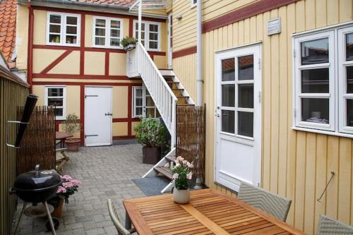 Kerteminde ferielejlighed — 4-Star Luxury Hotel in Kerteminde, Denmark