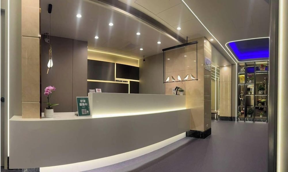 Forward Suites - last minute hotel in Taipei