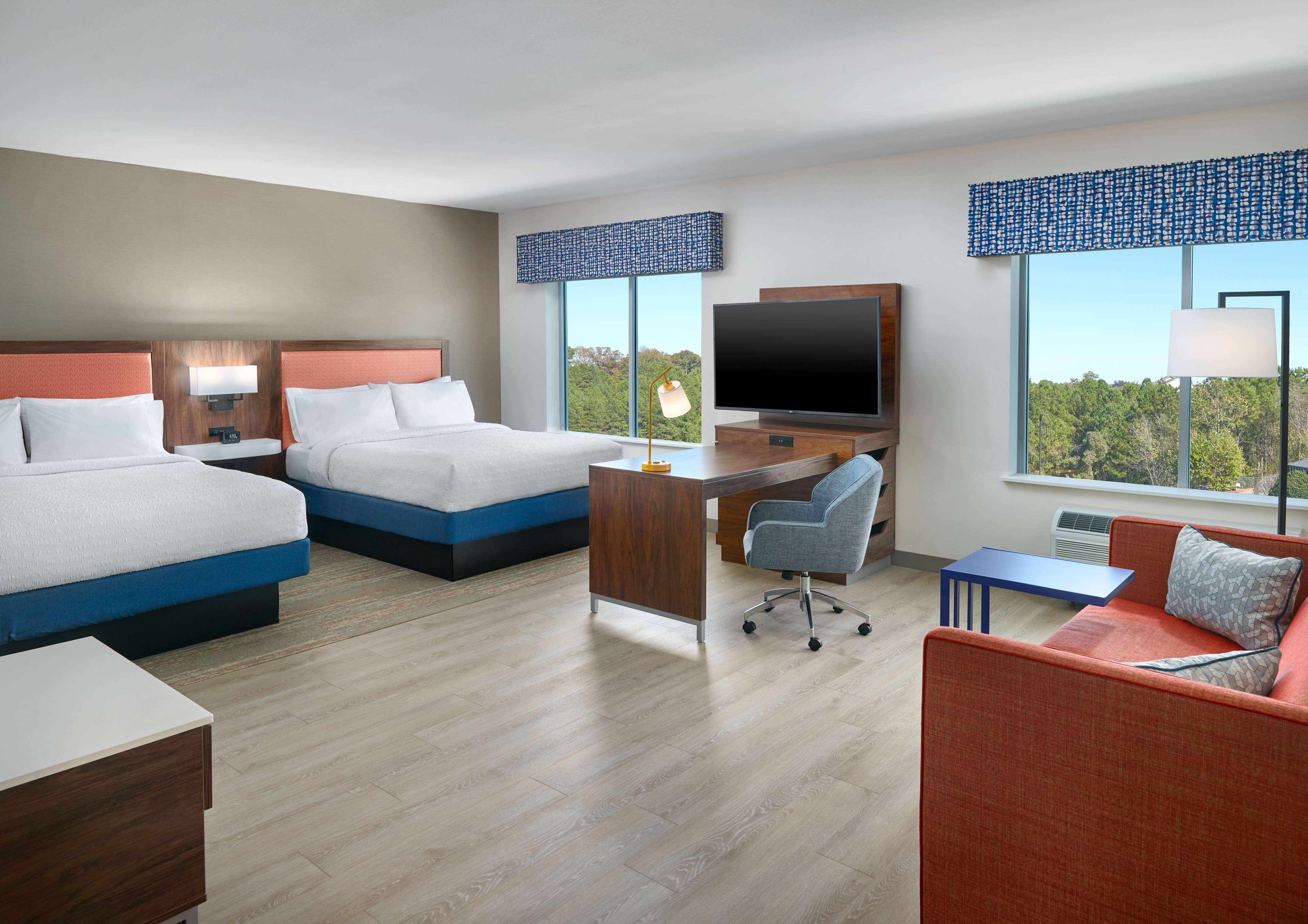 Hampton Inn & Suites Fultondale Birmingham I 65 AL - photo 24