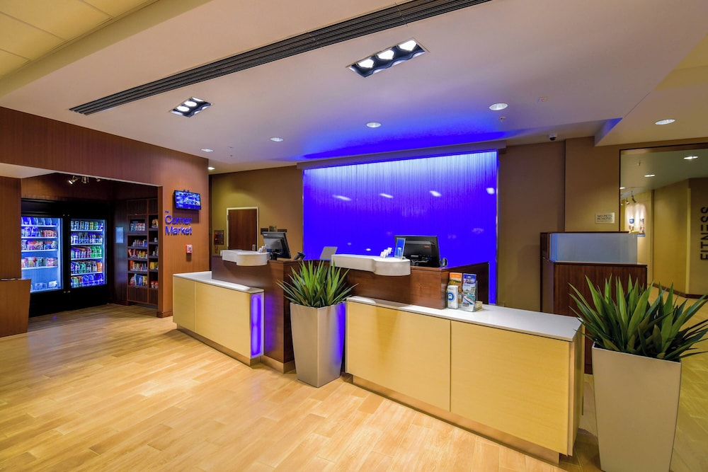 Fairfield Inn & Suites by Marriott Provo Orem — Orem — photo 3