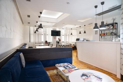 Passport Belgrade in Belgrade, Serbia