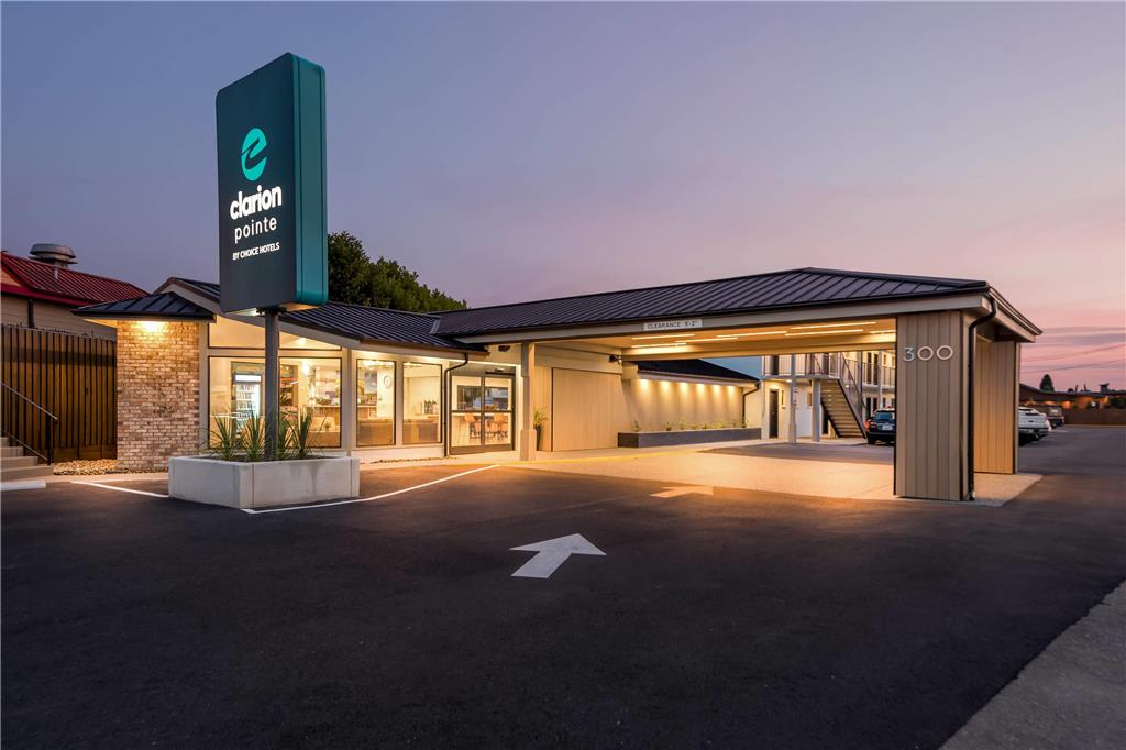 Best Western College Way Inn - photo 4