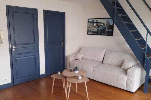 Triplex Centre Ville Terrasse — hotel in Nogent-Sur-Marne