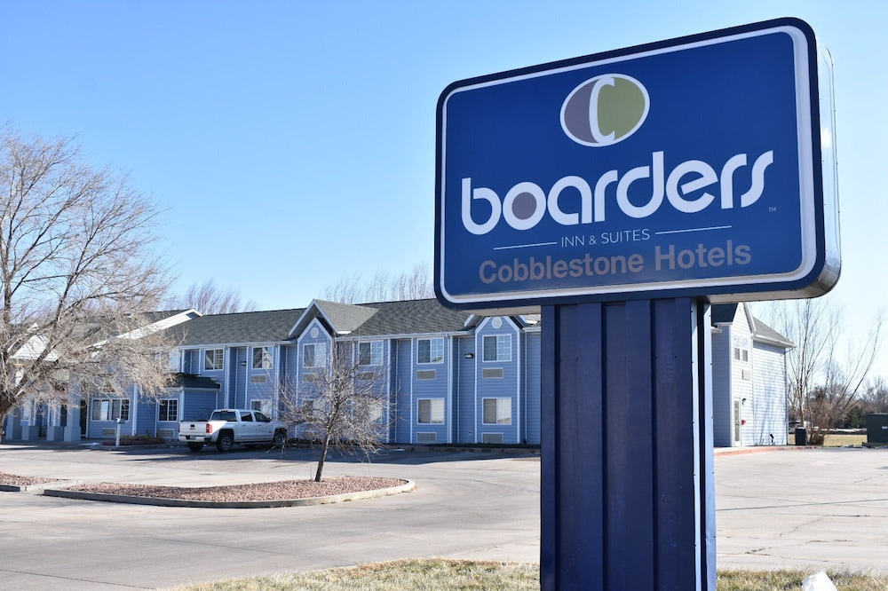 Boarders Inn & Suites by Cobblestone Hotels Brush - featured photo