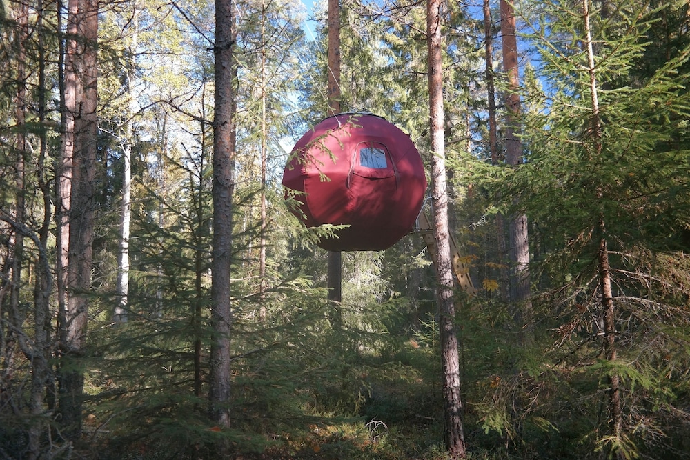 Näsets Marcusgård — 4-Star Luxury Hotel in Orsa, Sweden