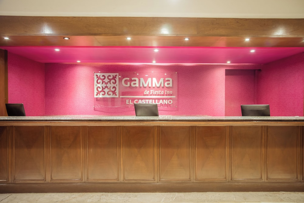Gamma Mérida El Castellano