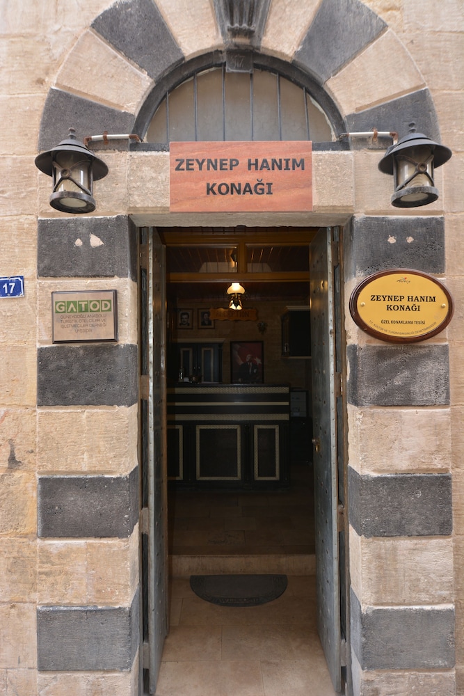 Zeynep Hanim Konagi Special Class