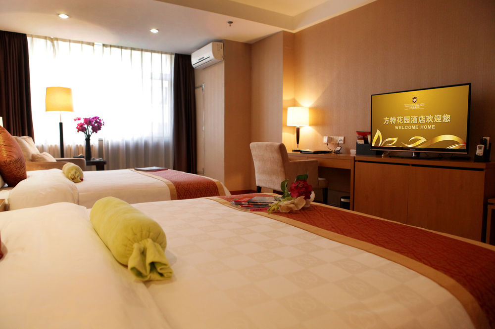 Shenyang Fangte Garden Hotel in Shenyang, People's Republic of China