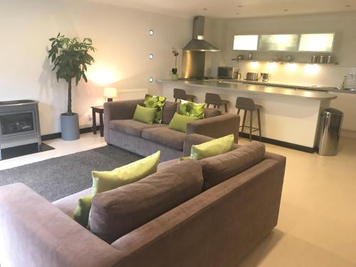 Aaron Glen Apartments — 4-Star Luxury Hotel in Edinburgh, United Kingdom