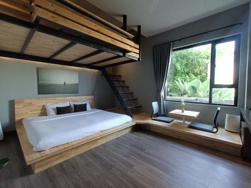 233Poshtel in Lampang, Thailand