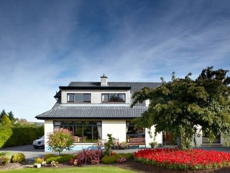 Shelmalier House — 4-Star Luxury Hotel in Athlone, Republic of Ireland