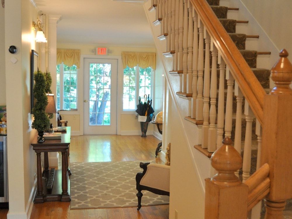 Anne's Washington Inn - photo 35