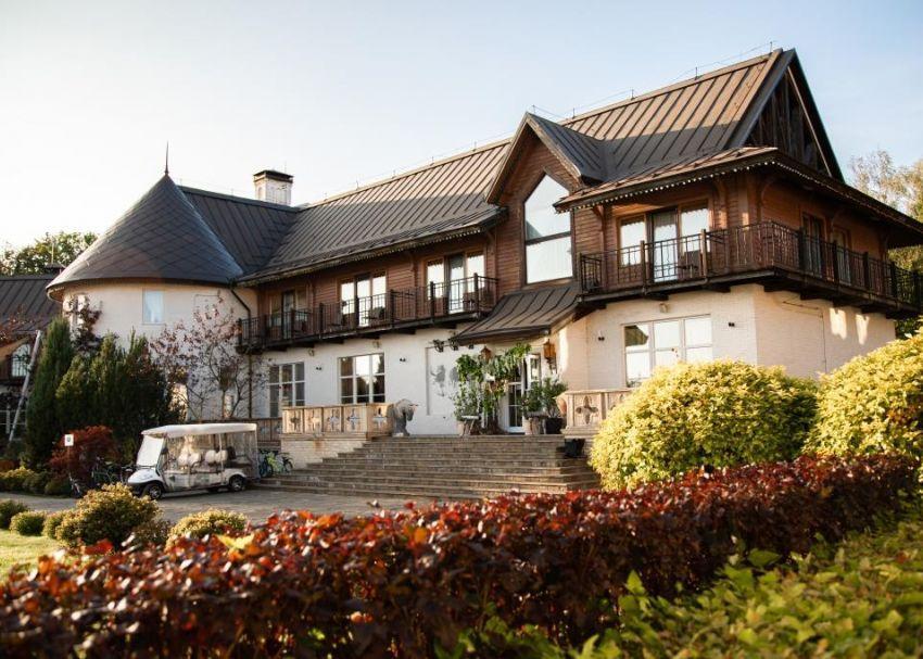 Otrada — hotel in Otradnoye
