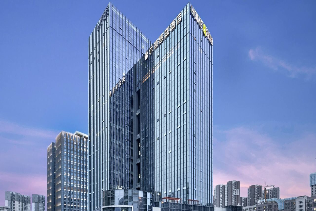 Home2 Suites By Hilton Wuhan Xudong — 4-Star Luxury Hotel in Wuhan, People's Republic of China