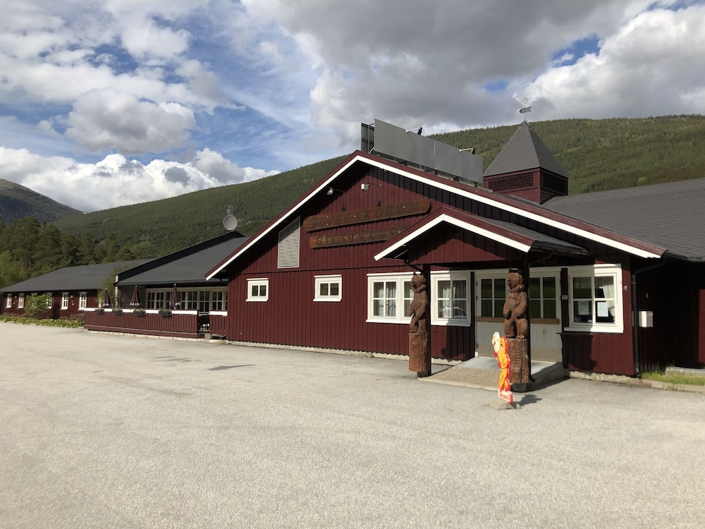 Dovreskogen Gjestegard in Oppdal, Norway