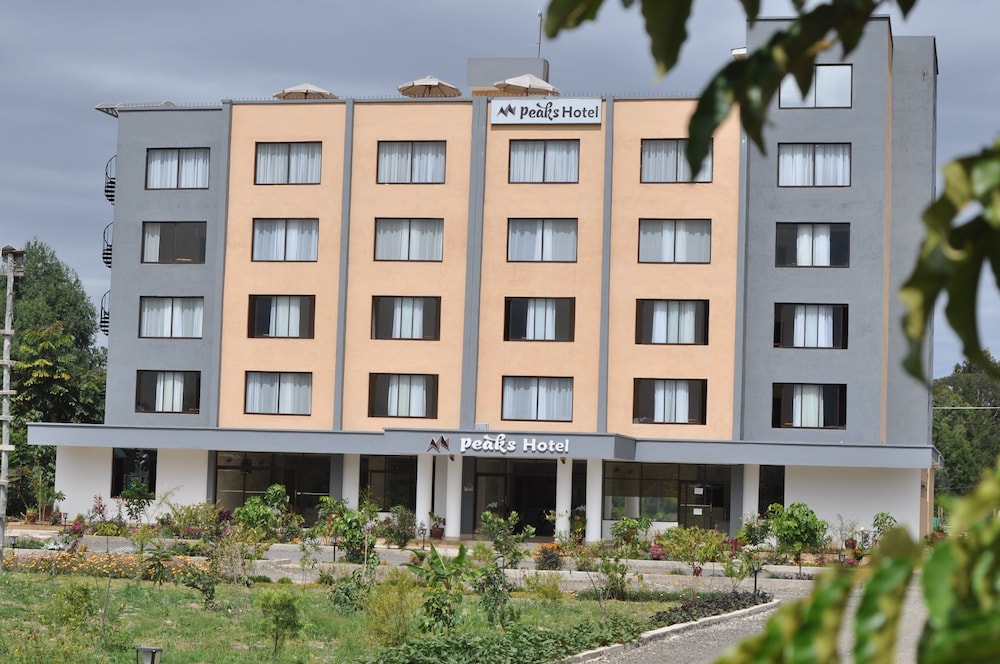 Peaks Hotel Limited in Nanyuki, Kenya