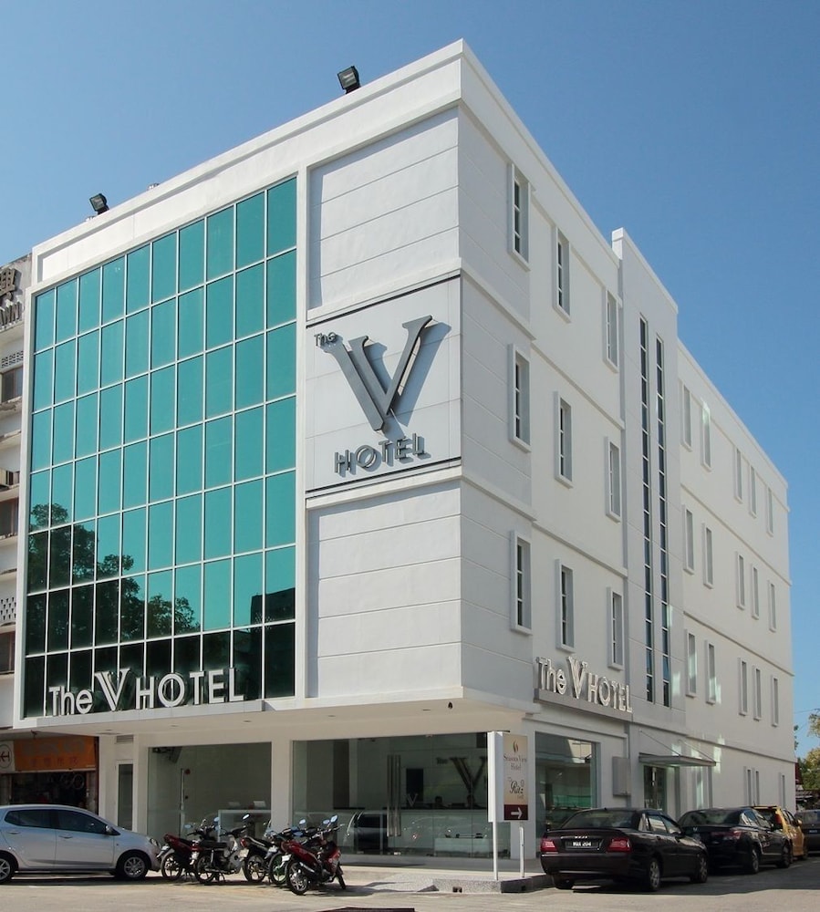 The V Hotel - last minute hotel in Kuantan