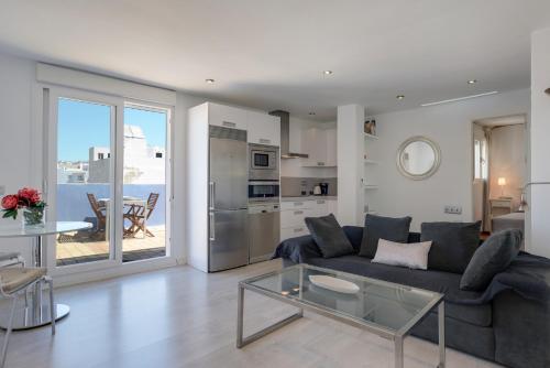 Atico la Terraza Sólo Familias — 4-Star Luxury Hotel in Conil De La Frontera, Spain