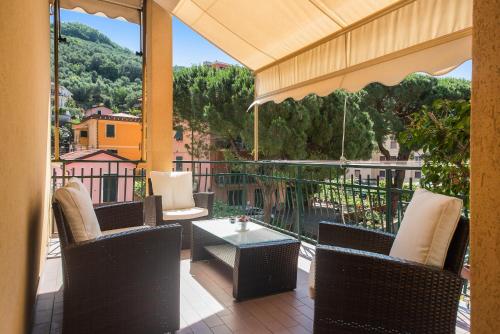 Miriam e Carlo — 4-Star Luxury Hotel in Moneglia, Italy