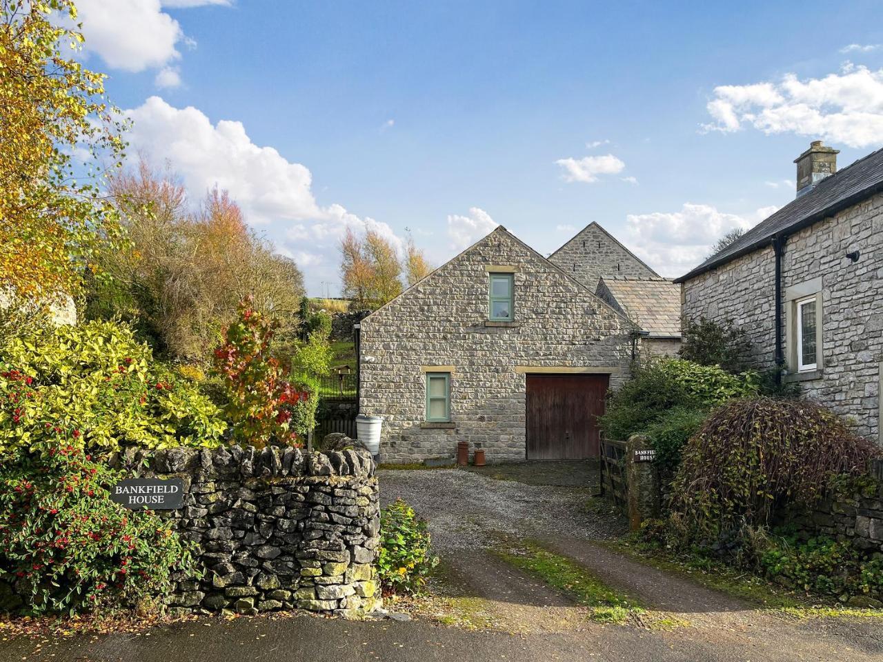 Bankfield Barn — hotel in Tideswell
