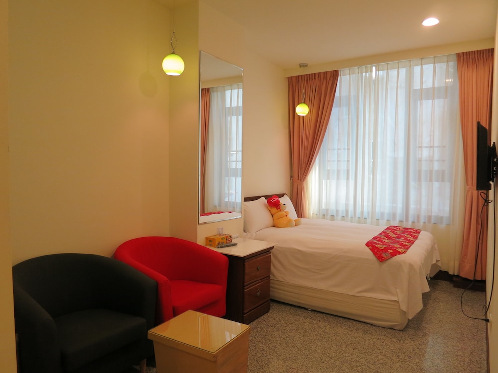 Sun Moon Lake Crown Yu Hotel in Nantou, Republic of China Taiwan