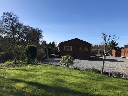 Grandeagles Extra large lodge — 4-Star Luxury Hotel in Auchterarder, United Kingdom