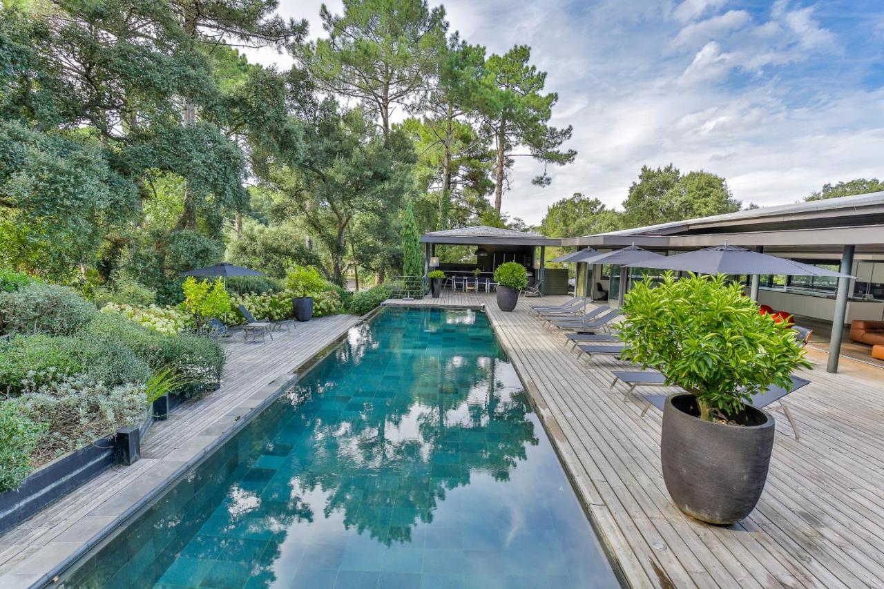 Villa Amanjango Seignosse Hossegor — 4-Star Luxury Hotel in Seignosse, France