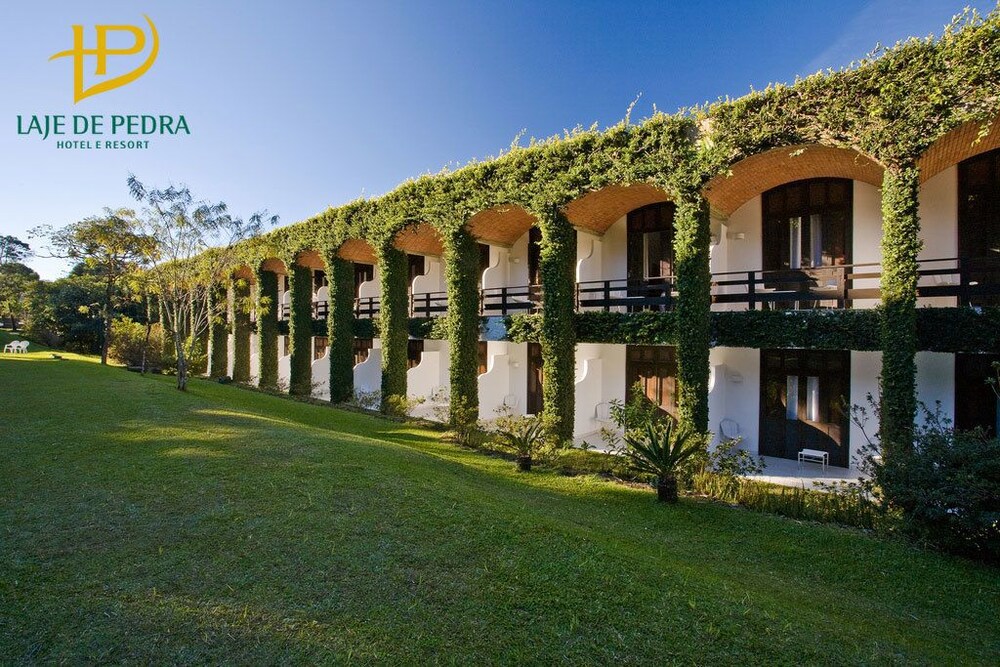Laje de Pedra Hotel & Resort — 4-Star Luxury Hotel in Canela, Brasil