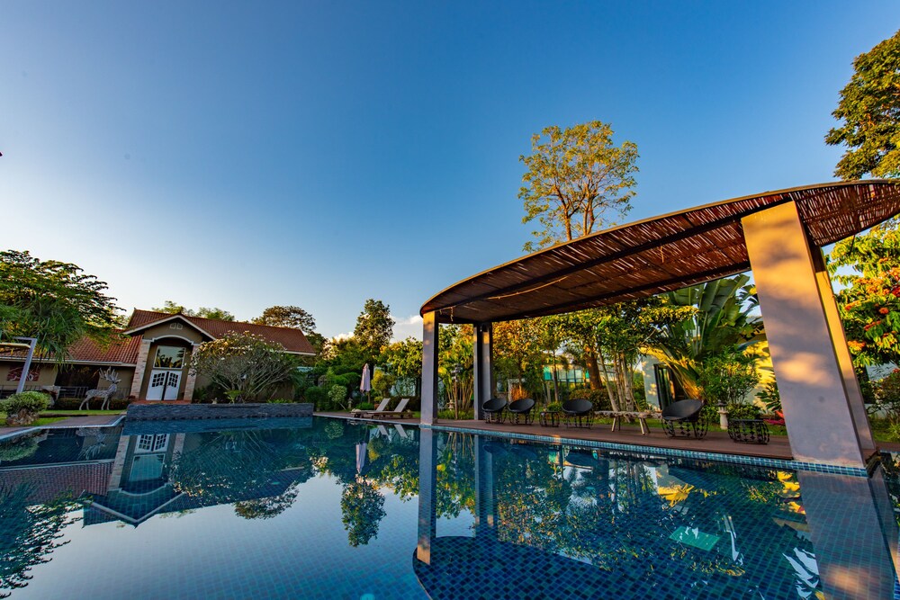 Corner Spa Resort in Hang Dong, Thailand