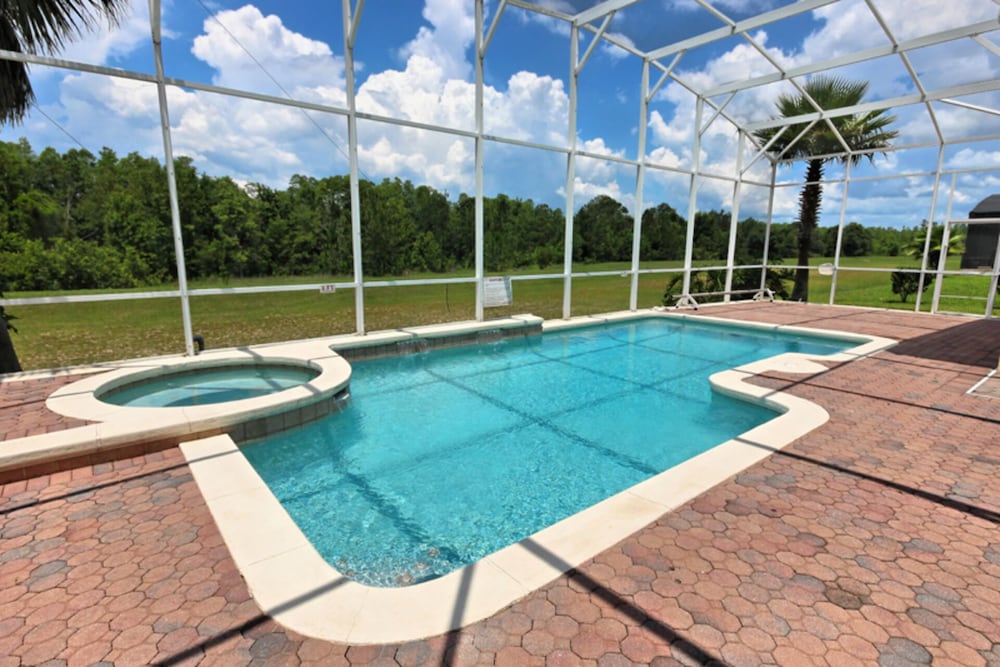 Perfect 5 Bed Villa for Rent on Highlands Reserve Resort Villa Orlando 1450 - photo 19