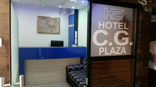 Hotel Cg Plaza