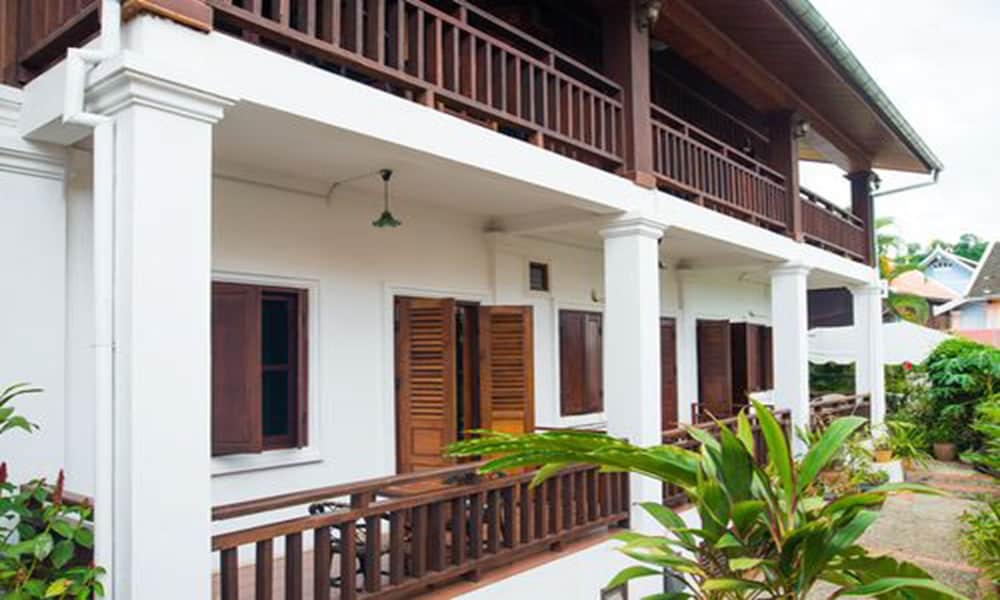 Cold River - carbon neutral hotel in Luang Prabang