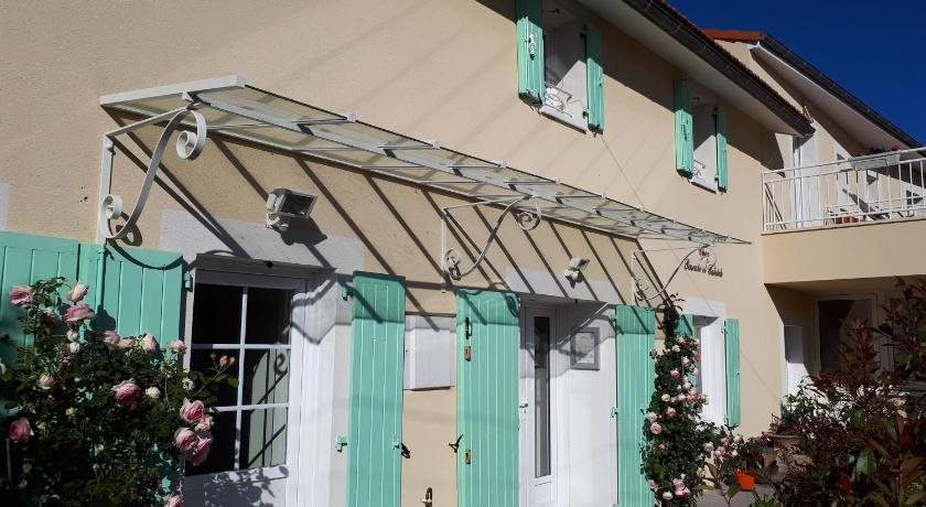 Chez Pascale et Patrick — hotel in Mios