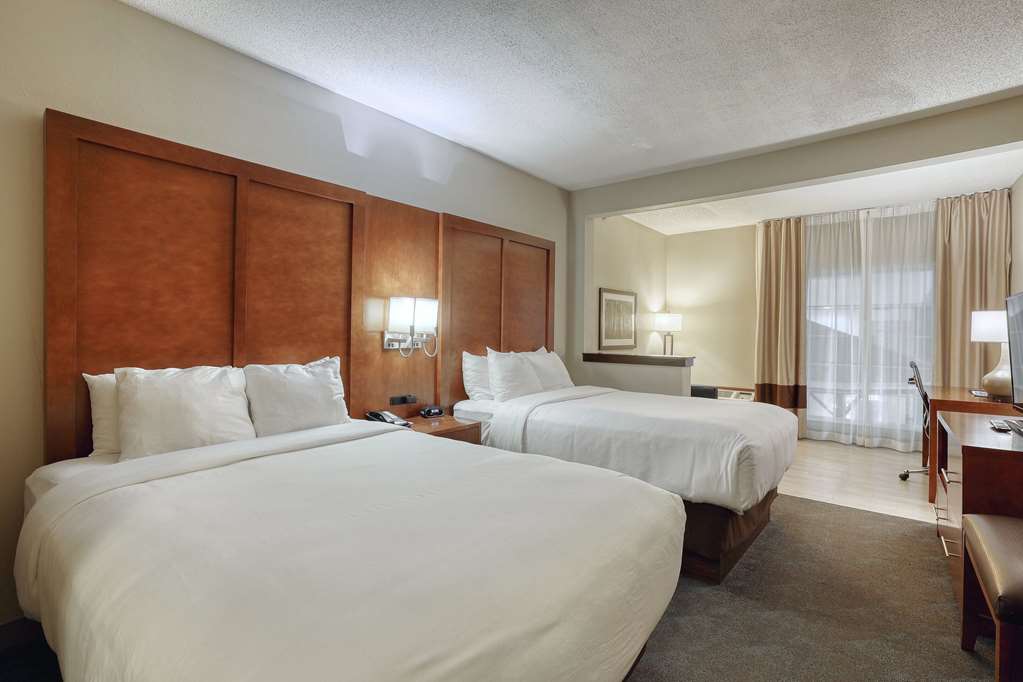 Comfort Suites Appleton Airport - photo 14