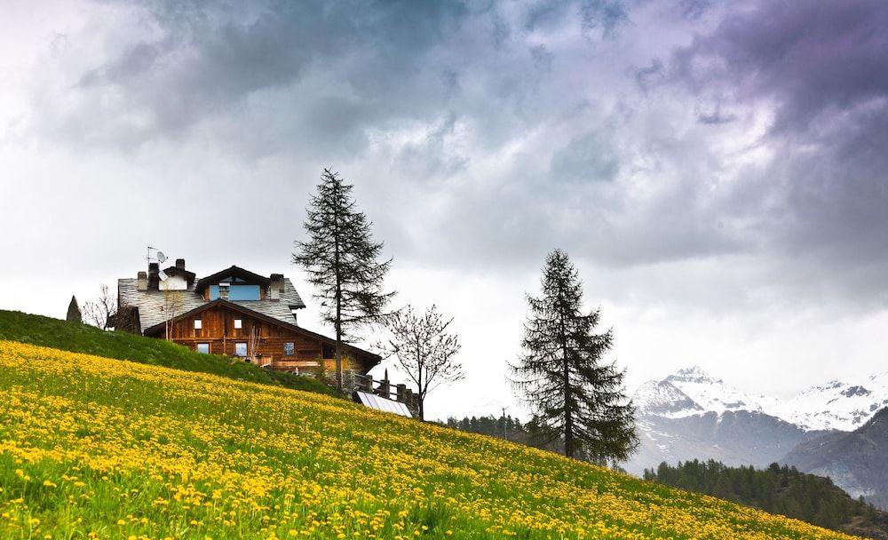 Hotel Caprice Des Neiges — hotel in Torgnon