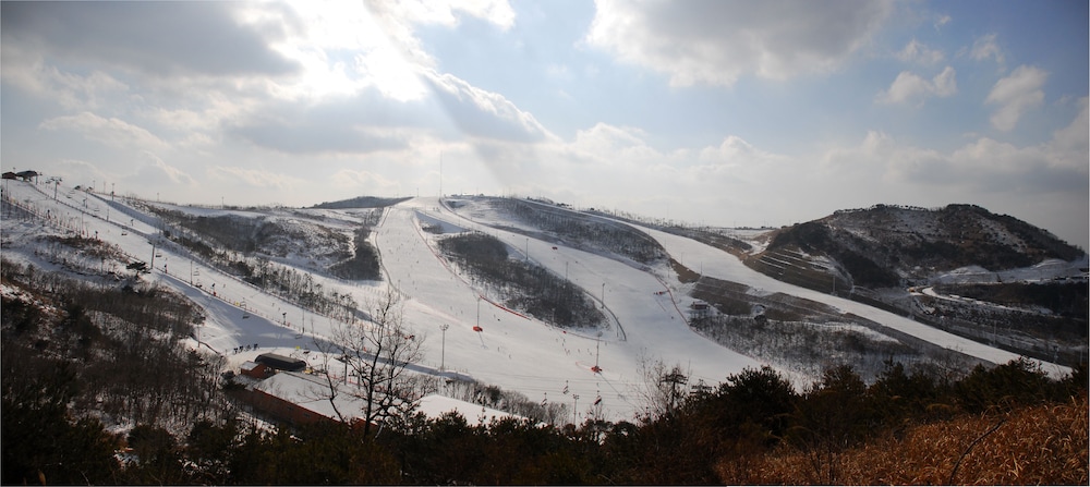 Eden Valley Resort — hotel in Yangsan