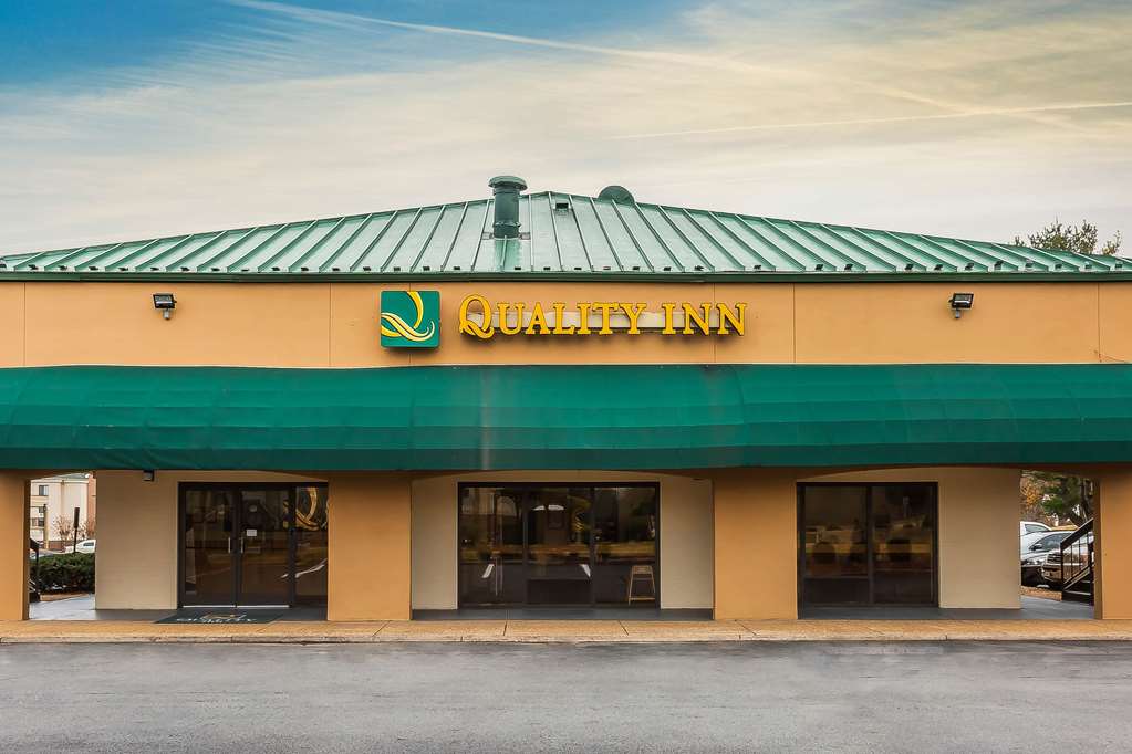 Quality Inn Culpeper — hotel in Culpeper
